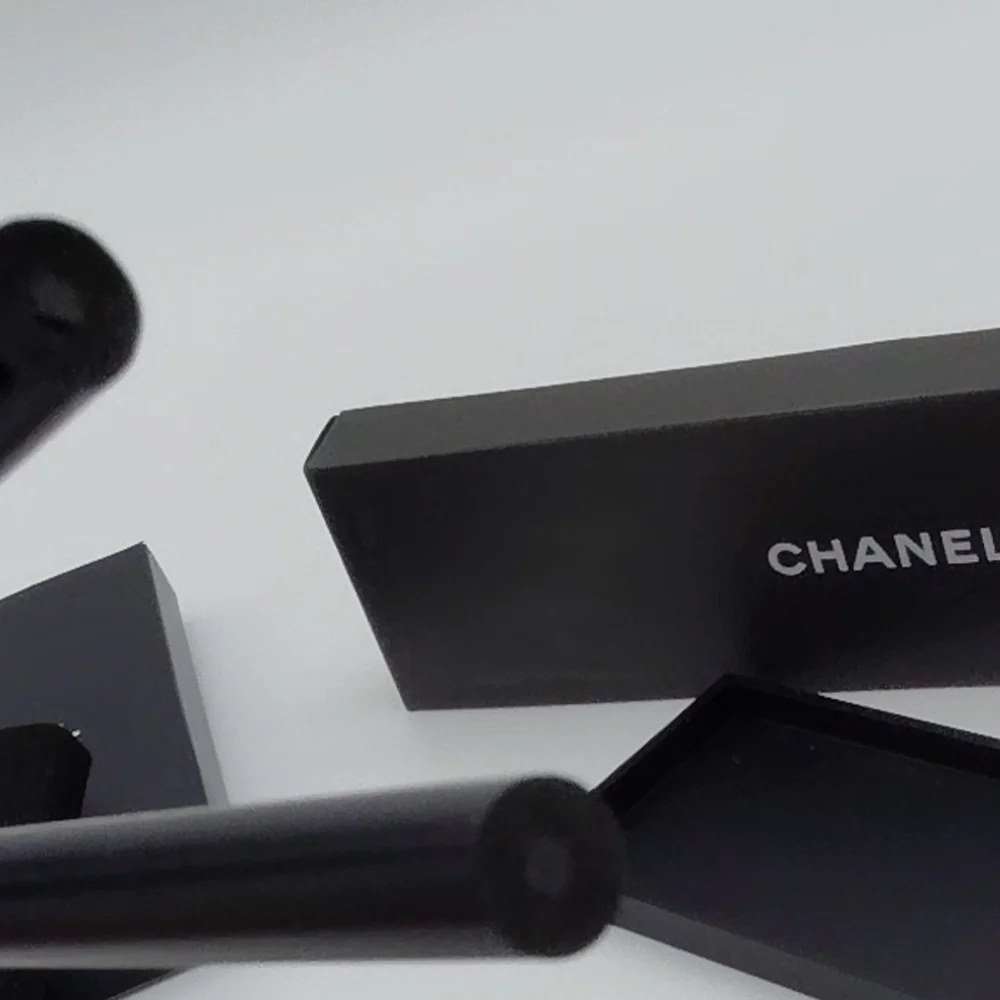 CHANEL Japan Exclusive Stationery Desk Set Notebook Pencils Ruler Boxes NIB